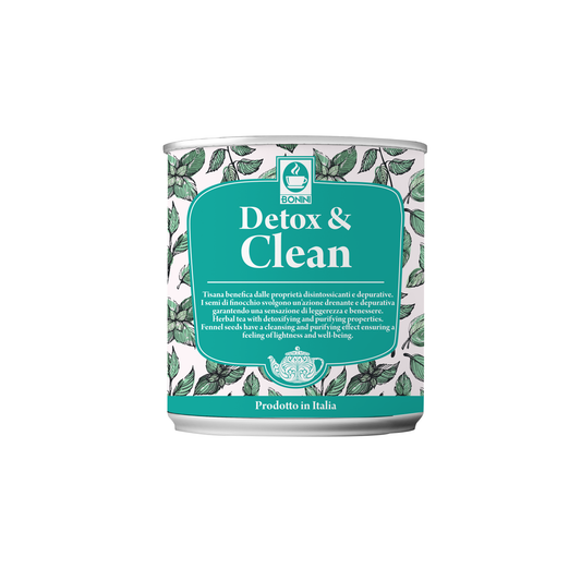 Bonini Detox & Clean Herbal Tea 80g