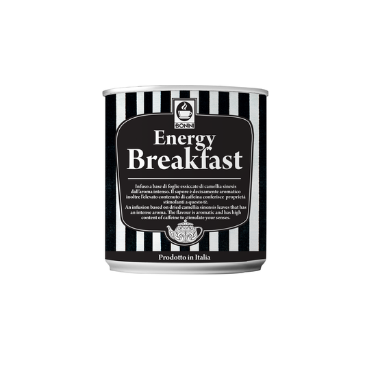 Bonini Energy Breakfast Herbal Tea 80g