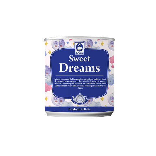 Bonini Sweet Dreams Herbal Tea 60g