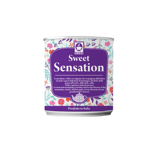 Bonini Sweet Sensation Herbal Tea 80g